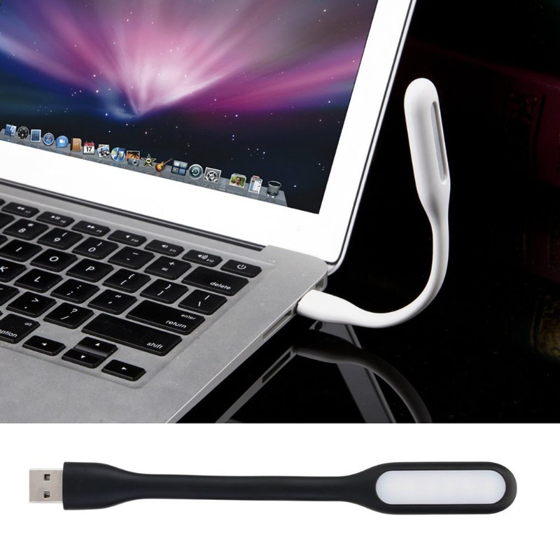 Đèn Led Usb Mini Linh Hoạt Mới Cho Máy Tính / Laptop / Notebook / Pc