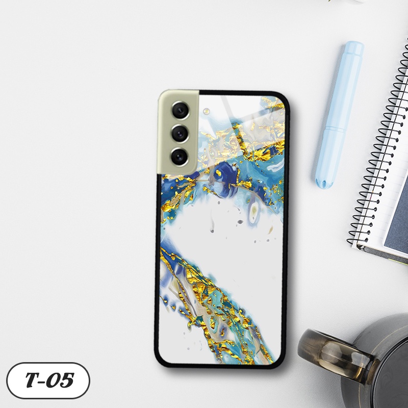 Ốp lưng cường lực cao cấp Samsung Galaxy S22/S22 Plus