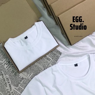 Áo thun trơn basic trắng kèm hộp