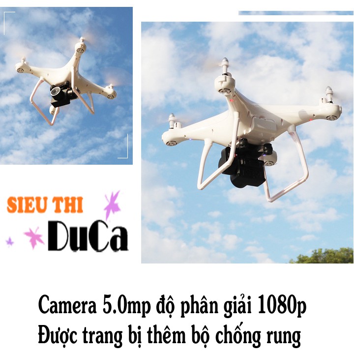 Flycam X-69S Wifi Camera 1080P HD