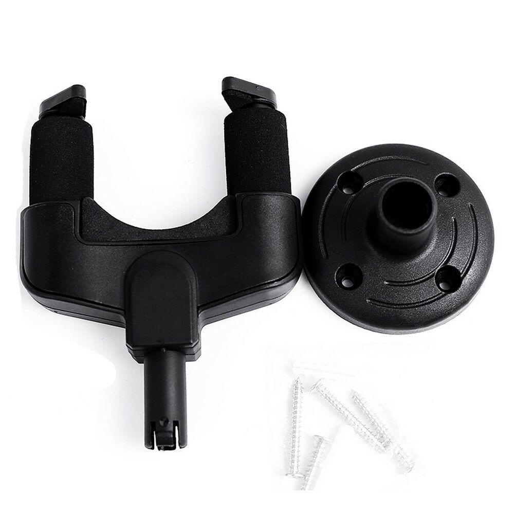 SUSANS Giá Đỡ Gắn Tường Cho Đàn Ghita Bass Ukulele Banjos