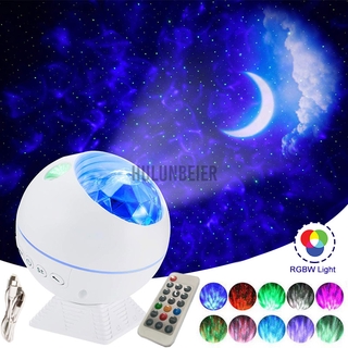 Đèn Led Chiếu Sao Lấp Lánh + Remote Điều Khiển