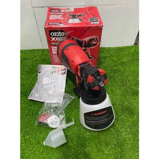 Thân máy phun sơn ozito 18v