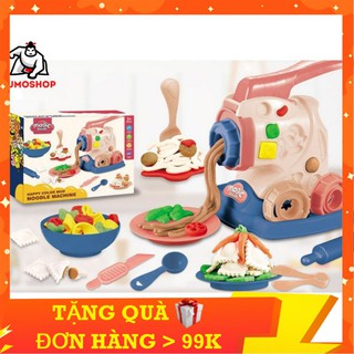 Đồ Chơi Làm Mì Đất Nặn Cho Bé Chơi Đồ Hàng, Món Ăn Phong Phú, Sáng Tạo Nguyên Liệu Nấu Ăn Cao Cấp - SUMOSHOP68