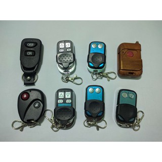Tay điều khiển rf315 nhiều loại