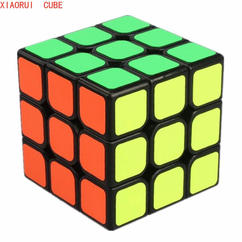 Khối Rubik 3x3 Cao Cấp Chuyên Dụng