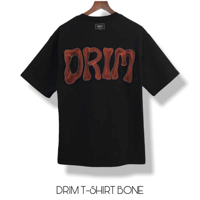 Áo thun local brand áo phông nam nữ from rộng Drim Tshirt-Bone Cotton -Local Brand Chính hãng | BigBuy360 - bigbuy360.vn