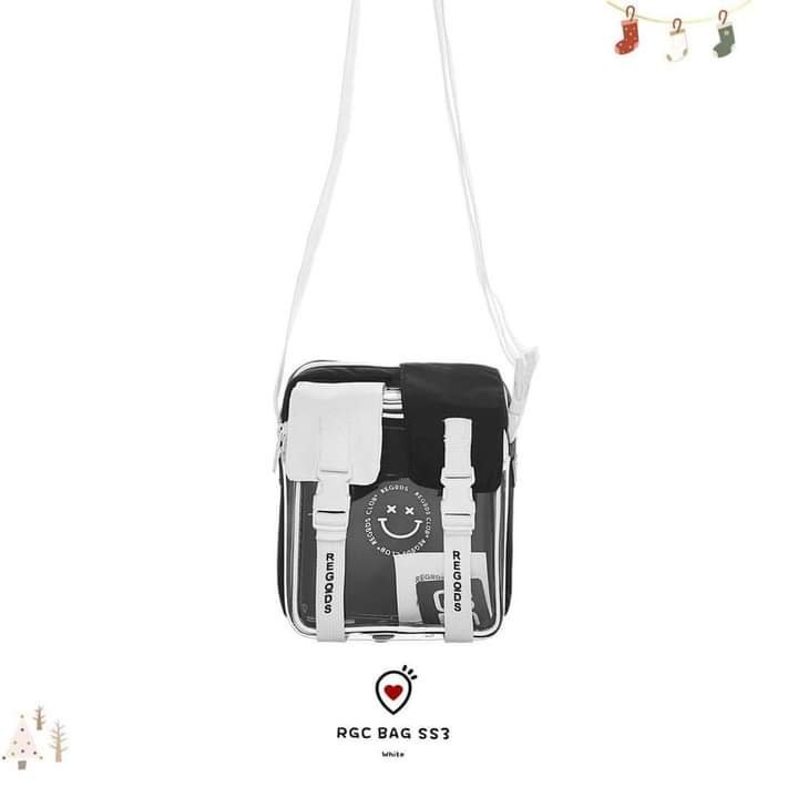 Túi đeo Regods SS3 (tặng full tag và giấy thơm) vukita157
