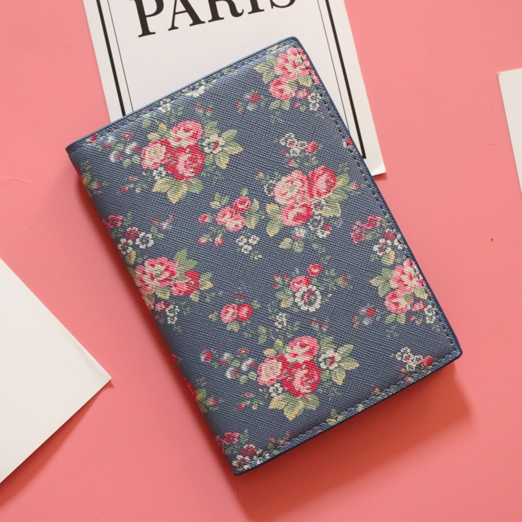 BAO PASSPORT FLORAL