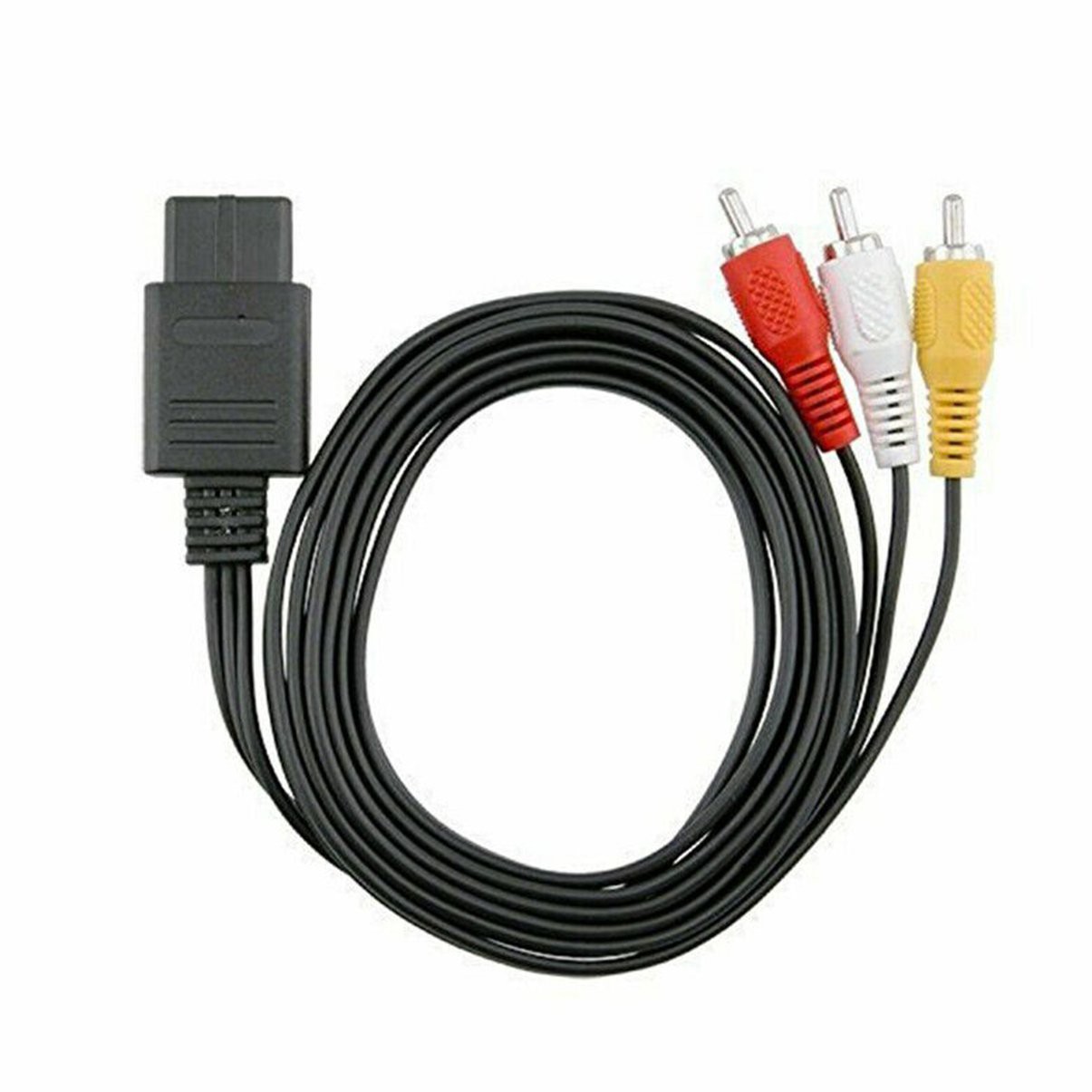 2 Dây Cáp Âm Thanh Hình Ảnh 6ft Rca Tv Av Tiện Lợi | BigBuy360 - bigbuy360.vn