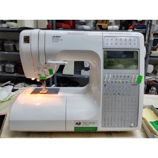 Máy may gia đình nhật bản juki 9900