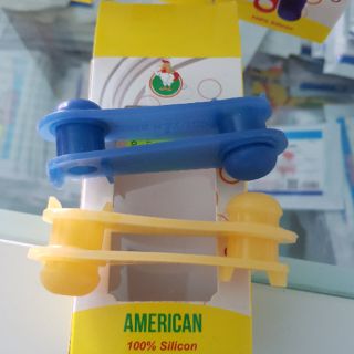 Bộ bịt cựa gà tre bằng silicon