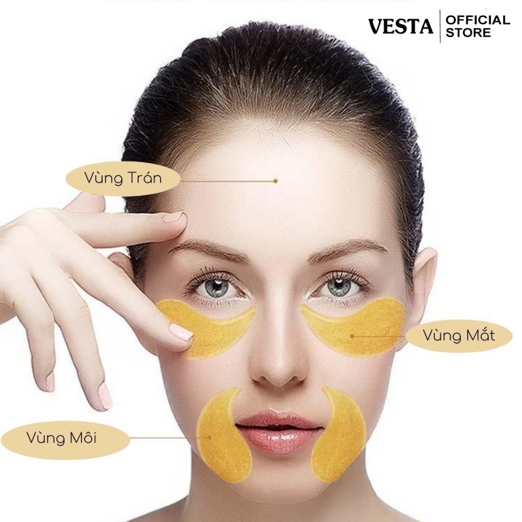 Mặt nạ dưỡng mắt images- mask ngủ cho mắt collagen dưỡng ẩm mờ thâm | BigBuy360 - bigbuy360.vn