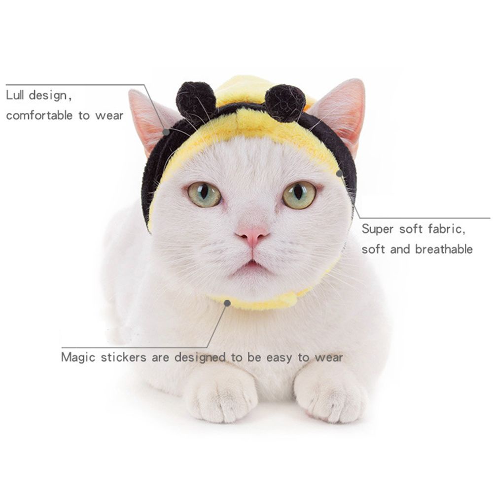 Mũ Tai Mèo Mềm Mại Xinh Xắn