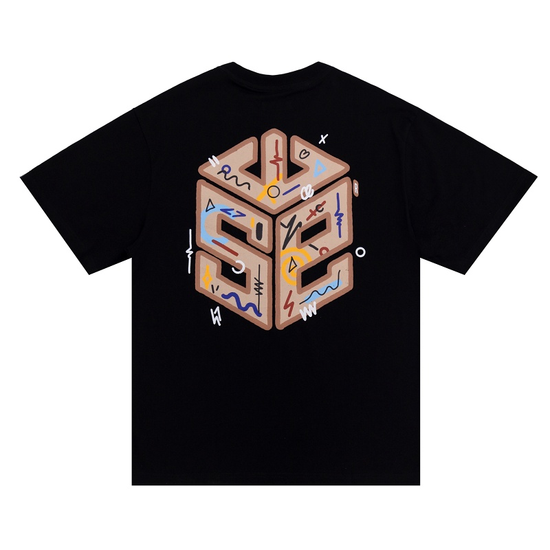 Áo thun SWE 90'S Tee unisex nam nữ, cotton dày mịn full tag Thời trang Unisex HCM AL156