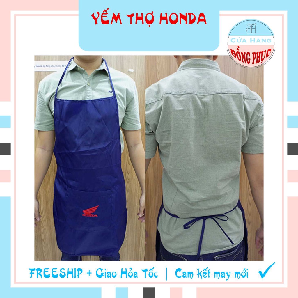 YẾM THỢ HONDA - YẾM THỢ 1 LỚP & 2 LỚP CHÍNH HÃNG HONDA, ĐÚNG CHUẨN CỦA HONDA ! GIÁ RẺ