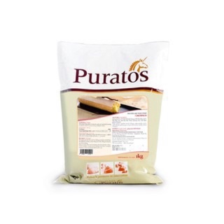 Bột nhân su Puratos Creamyco 1kg