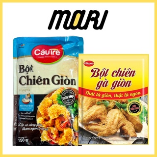 Bột chiên giòn/bột chiên gà rán
