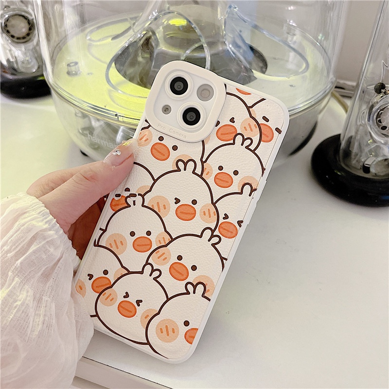 Ốp lưng iphone Ốp Lưng Họa Tiết Trái Vải Cho Iphone 7/7plus/8/8plus/x/xs/11/12/13/pro/max/plus/promax Dinuo case