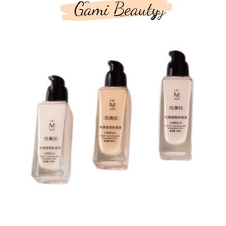 Kem Nền Lameila Kem Nền Che Khuyết Lameila Light Concealer Foundation LCF3, Kem Nền Makeup