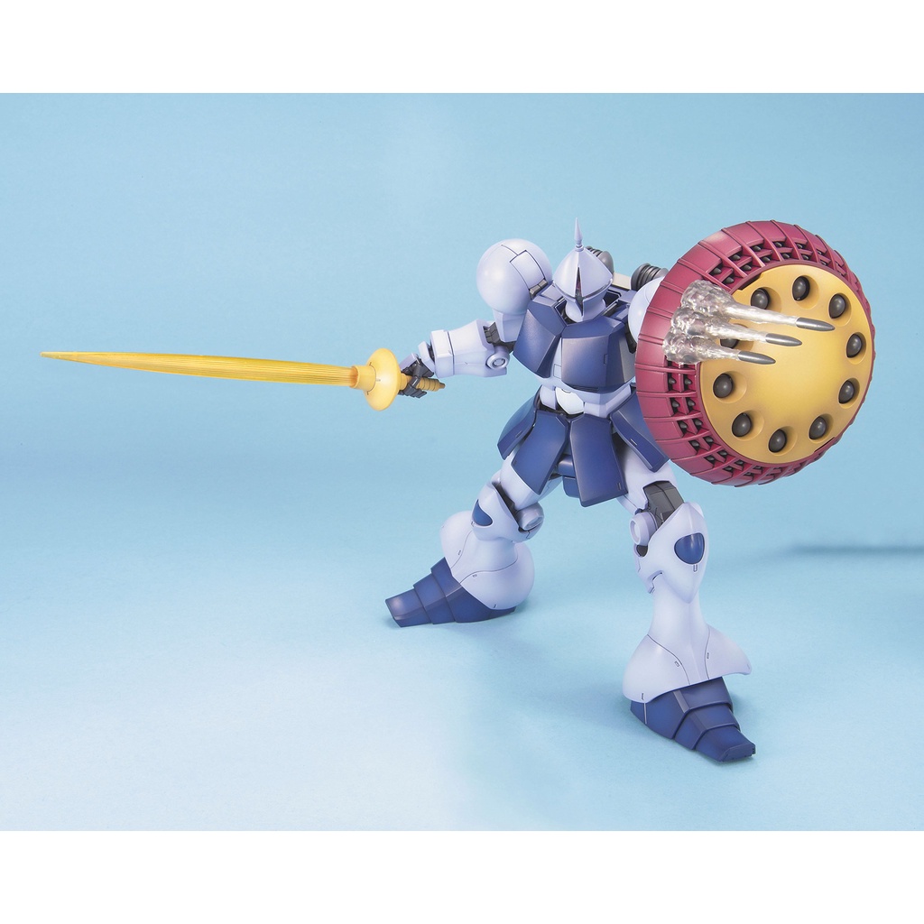 Mô Hình Gundam MG Gyan 1/100 Bandai Master Grade Đồ Chơi Lắp Ráp Anime Nhật