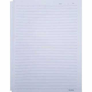 Giấy thếp A4 72tr không lề; MS 317 - sỉ ib