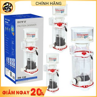 Thiết bị lọc nước protein skimmer boyu db-200