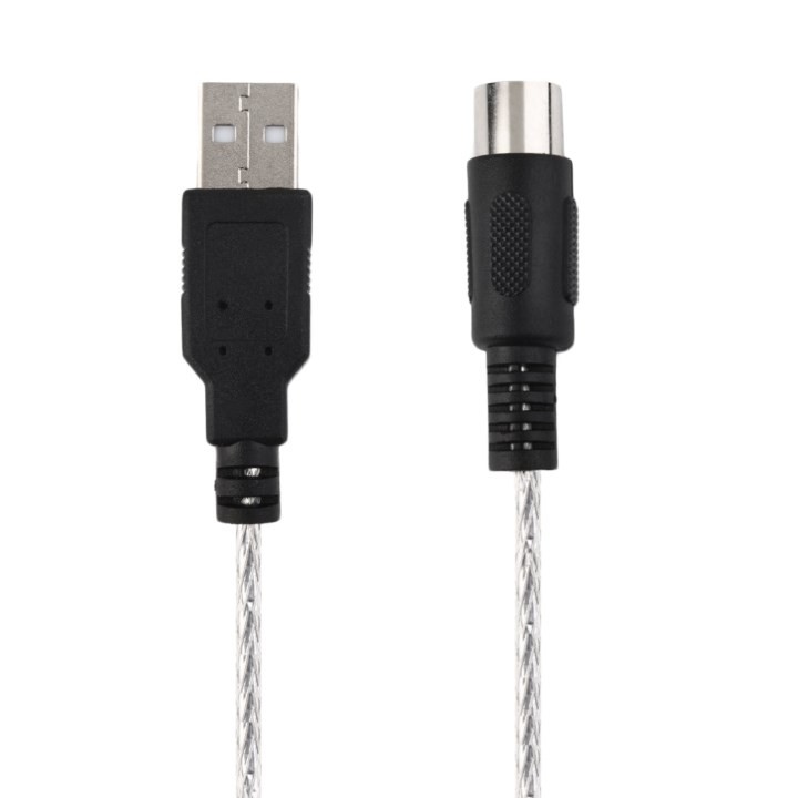 DÂY CHUYỂN MIDI SANG USB DÙNG CHO MÁY TÍNH