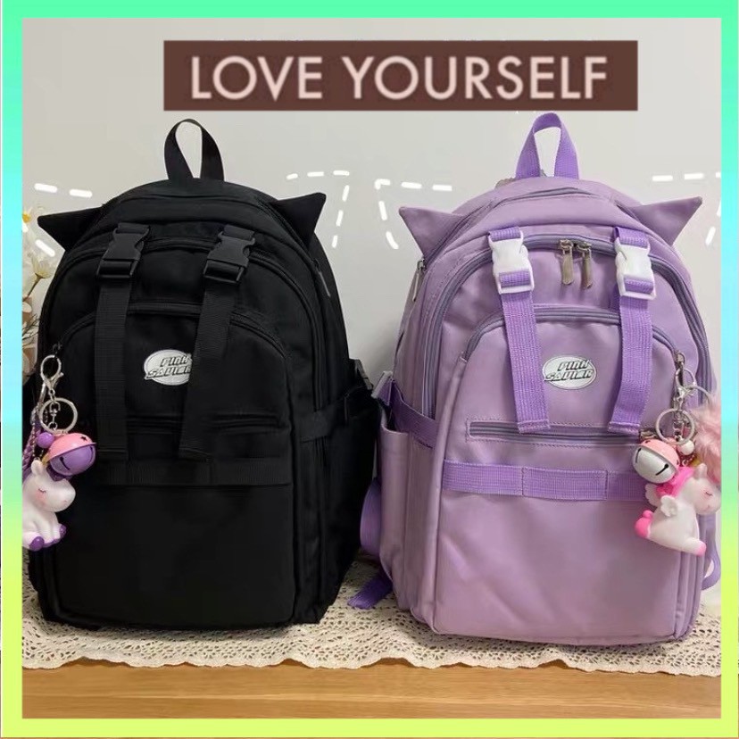 BALO ULZZANG TAI MÈO NHIỀU NGĂN SIÊU KEWL - ORDER 10 NGÀY