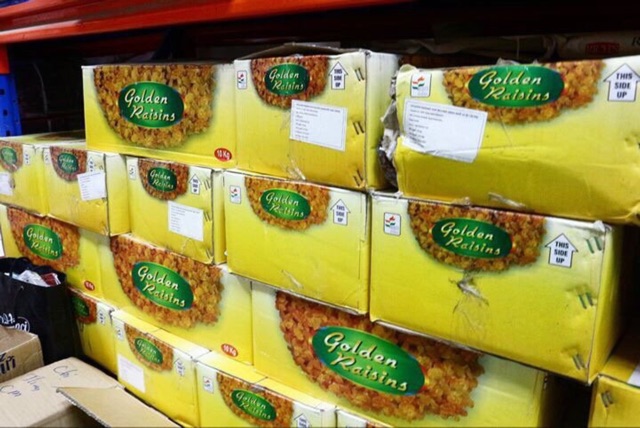 [FREESHIP 99K TOÀN QUỐC [video] 2KG Nho khô RAISIN vàng ngọt tự nhiên từ ẤN ĐỘ có chứng nhận! | BigBuy360 - bigbuy360.vn