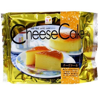 Bánh bông lan phô mai Maruto - CheeseCake