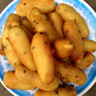 Khoai lang kén