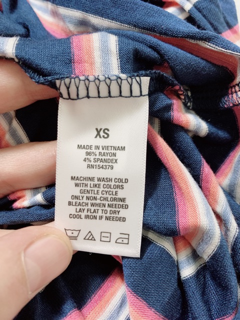 Áo thun Aéropostale xuất dư size Xs - L (45-60kg)