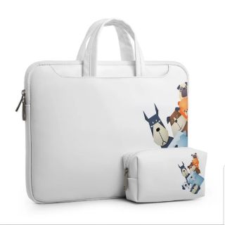 Set túi chống sốc đựng Macbook/Laptop