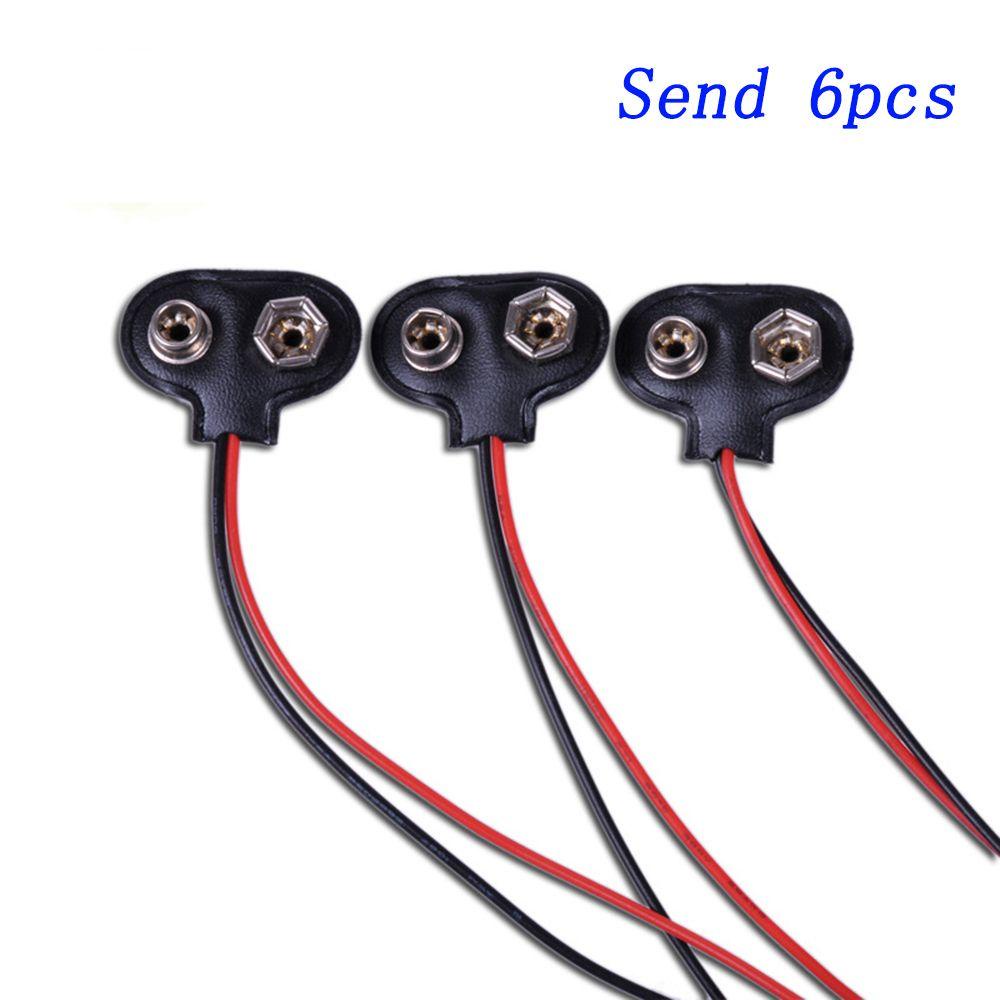 Dây Kẹp Pin Có Khóa Gài Giá Đỡ