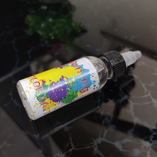 Color Tattoo 30ml - Nước pha mực xăm màu