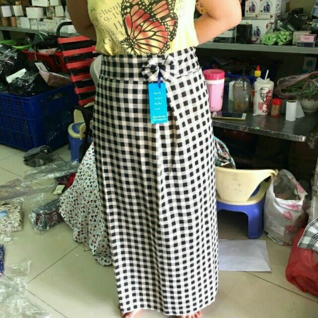 Váy Chống Nắng Loại 2 thun