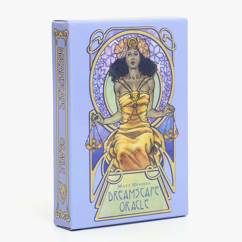 Bô bài Dreamscape Oracle O4