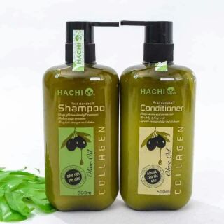 [RẺ VÔ ĐỊCH]350ML - DẦU GỘI HACHI DÀNH CHO TÓC RỤNG/ TÓC DẦU/ TÓC GẦU/ TÓC HƯ TỔN