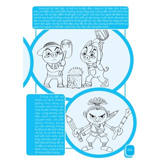 Học Vẽ Tranh Vui Cười