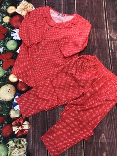 Bộ mặc nhà thu đông