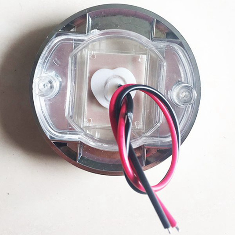 Đèn LED Tròn Gắn Đuôi Xe DC 12V