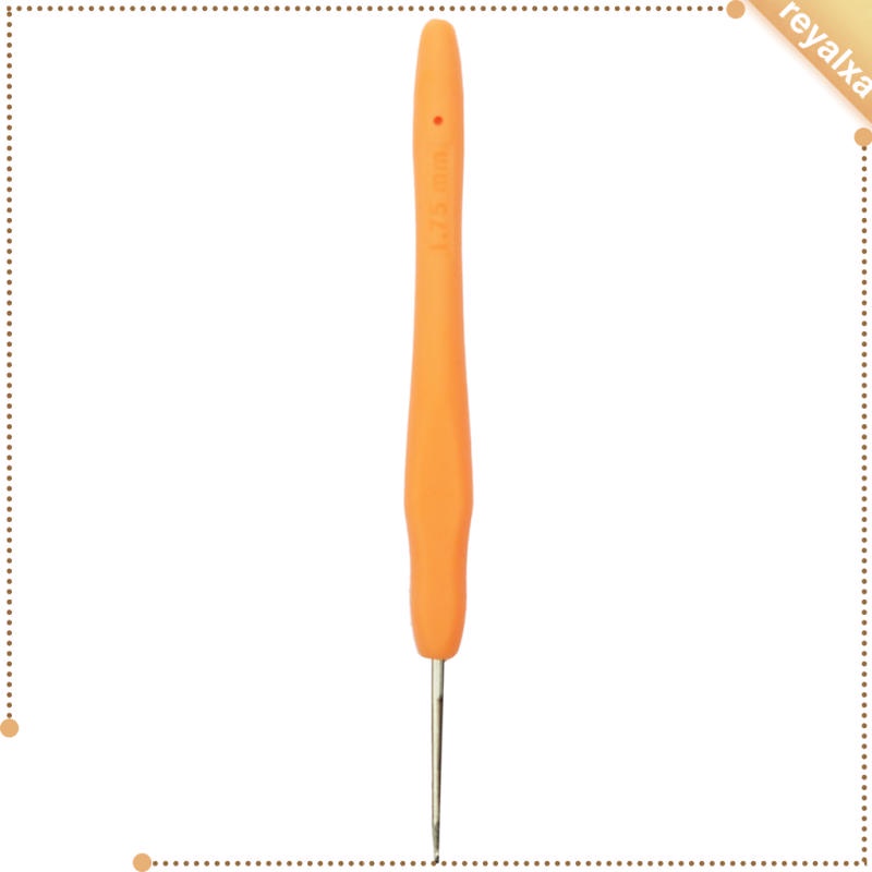 Kim đan len bằng thép không gỉ nhiều màu kích thước 0.5mm-2.75mm