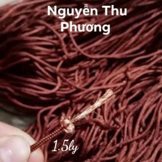  DÂY THẢ DIỀU 1,3-1,5mm Dù malai dây thả diều loại 1 