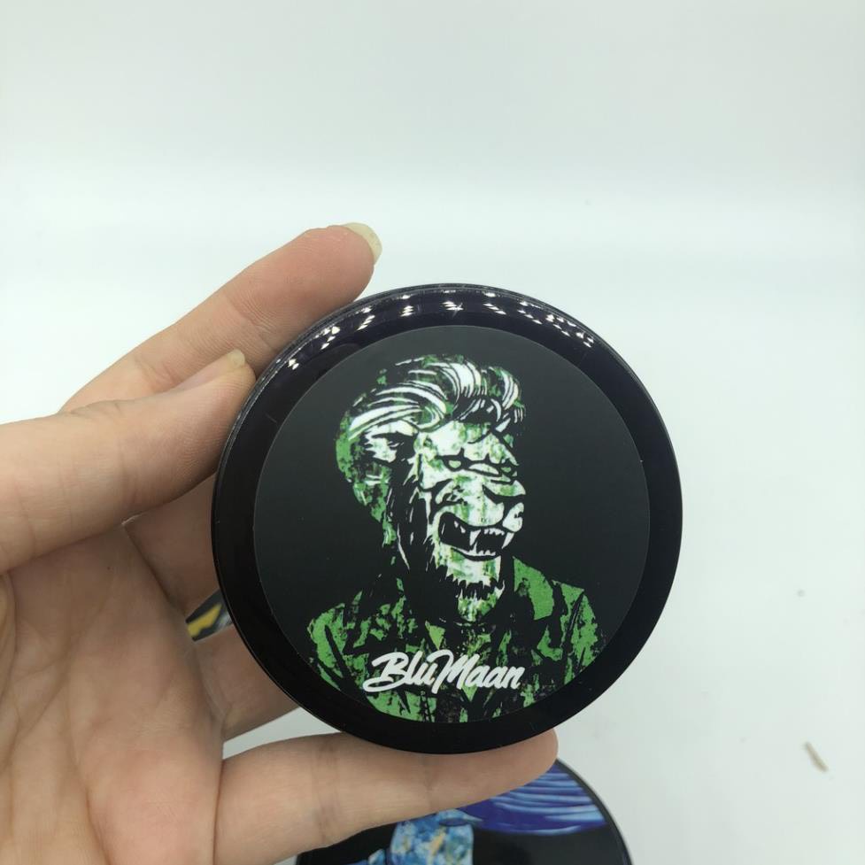 Sáp, Wax vuốt tóc BLUMAN ORIGINAL THÚ 100gr tạo kiểu giữ nếp cho tóc. HÀNG CHÍNH HÃNG .