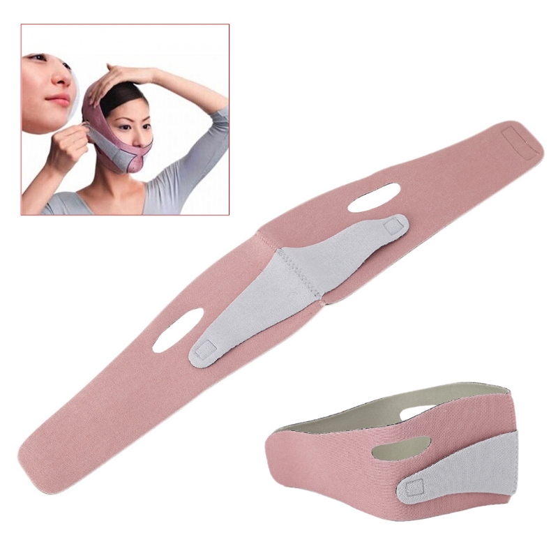 [Hàng mới về] Đai nâng mặt V-line chất lượng cao dễ sử dụng