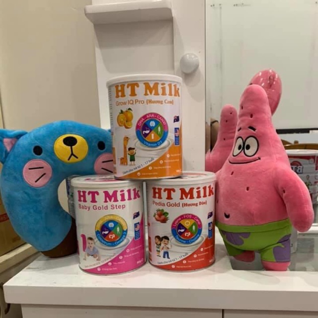 Sữa HT Milk