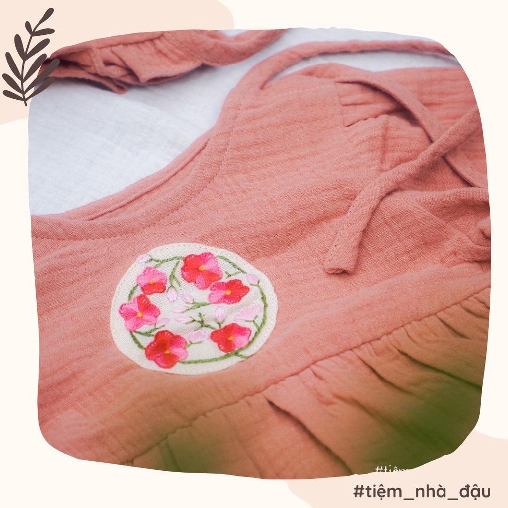 - SALE HẾT NGHỈ TẾT - ROMPER ĐOÀN VIÊN