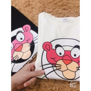 Áo phông gấu pink 2 màu