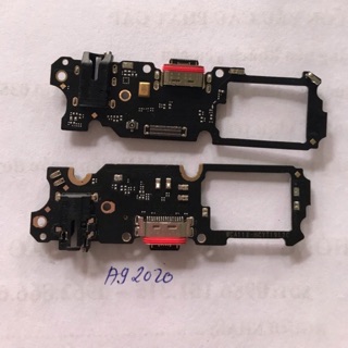 Cụm chân xạc điện thoại oppo A9(2020)